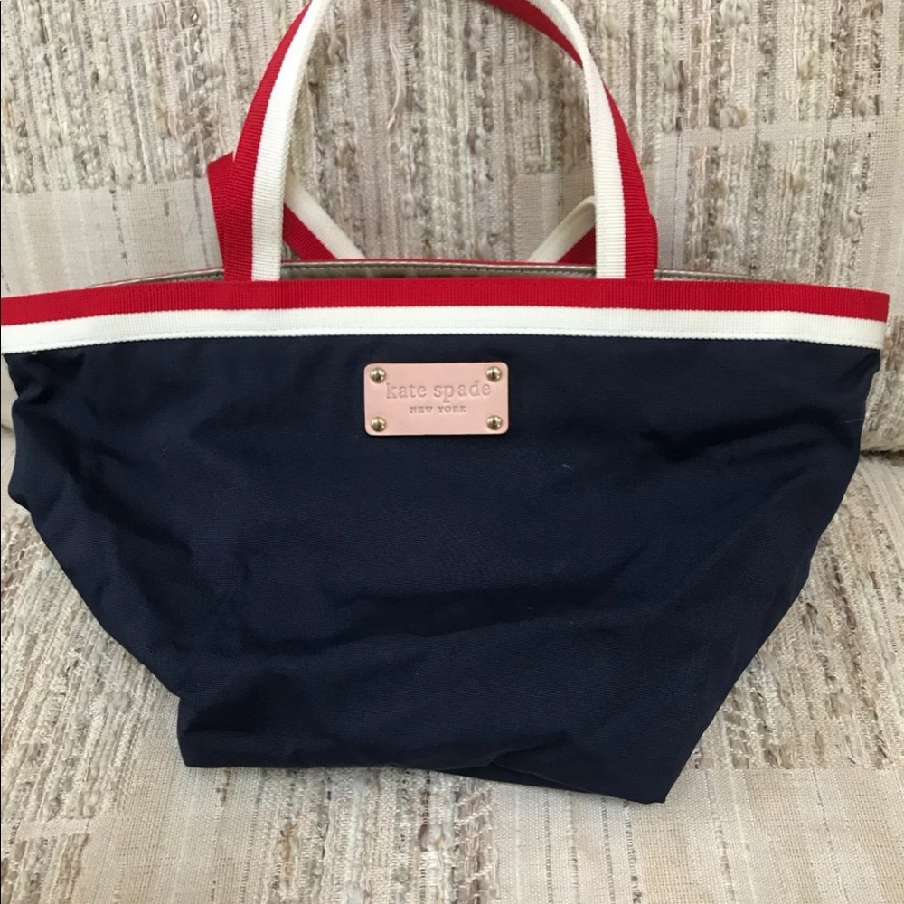 Small Kate Spade Tote Bag